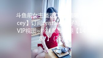 斗鱼前女主播现OF【曦曦Stacey】订阅zentai小圈子写真VIP视图~丝袜美脚美腿【148V】 (23)