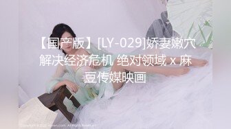 【国产版】[LY-029]娇妻嫩穴解决经济危机 绝对领域 x 麻豆传媒映画