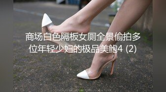 商场白色隔板女厕全景偷拍多位年轻少妇的极品美鲍4 (2)