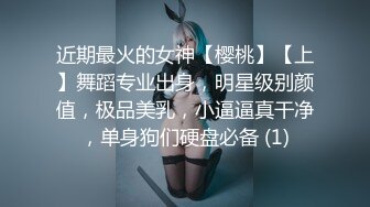 近期最火的女神【樱桃】【上】舞蹈专业出身，明星级别颜值，极品美乳，小逼逼真干净，单身狗们硬盘必备 (1)