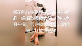 探花陈先生歌厅探花颜值小姐姐，唱唱歌摸摸大腿，到小房间开操，舌吻摸奶调情，双腿肩上扛抽插猛操