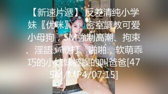 【网友投稿】绿帽老公带着老婆挨操 一拳一拳的打进屁股里 玩的也太花了