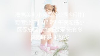 漂亮美乳小骚货【公园勾引打野专业户】02.09 午夜勾搭小区保安回家啪啪做爱 无套多姿势啪啪 射好多