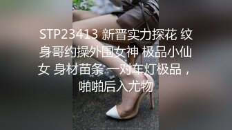 STP23413 新晋实力探花 纹身哥约操外围女神 极品小仙女 身材苗条 一对车灯极品，啪啪后入尤物