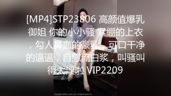 [MP4]STP23806 高颜值爆乳御姐 你的小小骚 紧绷的上衣，勾人鼻血的豪乳，可口干净的逼逼，自慰流白浆，叫骚叫得太淫啦 VIP2209