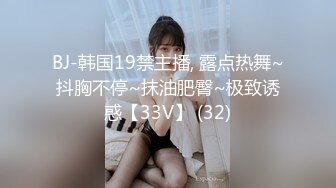 BJ-韩国19禁主播, 露点热舞~抖胸不停~抹油肥臀~极致诱惑【33V】 (32)