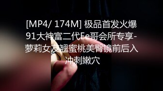 [MP4/ 174M] 极品首发火爆91大神富二代Ee哥会所专享-萝莉女友翘蜜桃美臀镜前后入 冲刺嫩穴