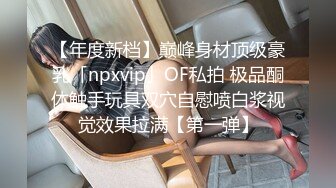 【年度新档】巅峰身材顶级豪乳「npxvip」OF私拍 极品酮体触手玩具双穴自慰喷白浆视觉效果拉满【第一弹】