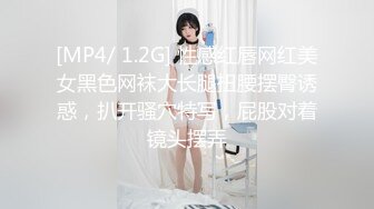 北京女王Ts王恩琦VS Ts韩小爱：三姐妹互操，刺激风骚绝顶，肥臀被操射！