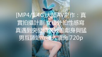 [MP4/1.4G]大陸AV劇作：真實拍攝計劃 女優外拍性感寫真遇到突發情況被迫獻身與猛男互舔站立後入頂肏 720p