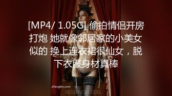 [MP4/ 1.05G] 偷拍情侣开房打炮 她就像邻居家的小美女似的 换上连衣裙很仙女，脱下衣服身材真棒