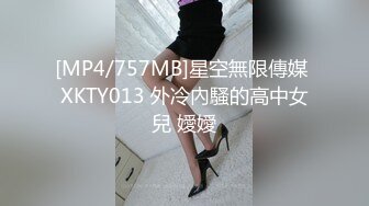 [MP4/757MB]星空無限傳媒 XKTY013 外冷內騷的高中女兒 嬡嬡