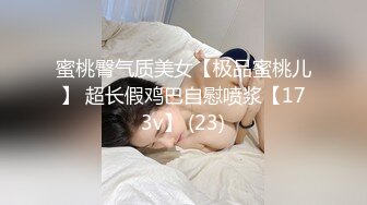 蜜桃臀气质美女【极品蜜桃儿】 超长假鸡巴自慰喷浆【173v】 (23)