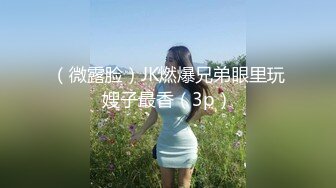 推特顶级绿帽癖大奶露出骚妻AAlifeAA1无底线淫乱② 约炮单男3P，户外儿子面前露出，老农面前直接给看三点 (2)