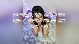 [MP4]蜜桃传媒-清纯OL绑架轮奸 迷晕捆绑四屌轮干 黑丝美女唐茜