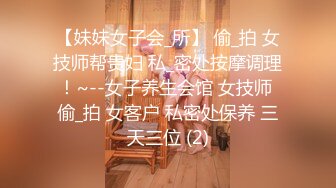 【妹妹女子会_所】 偷_拍 女技师帮贵妇 私_密处按摩调理！~--女子养生会馆 女技师 偷_拍 女客户 私密处保养 三天三位 (2)