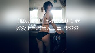 【麻豆传媒】md-0250-1 老婆爱上巨屌黑人同事-李蓉蓉