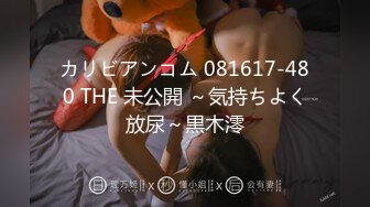 カリビアンコム 081617-480 THE 未公開 ～気持ちよく放尿～黒木澪