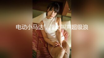 电动小马达，淫女叫声超级浪