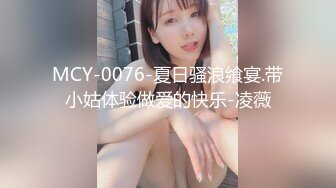 MCY-0076-夏日骚浪飨宴.带小姑体验做爱的快乐-凌薇