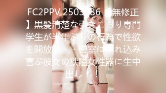 FC2PPV 2503986 【無修正】黒髪清楚な引きこもり専門学生が半年ぶりの行為で性欲を開放・・・密室に連れ込み喜ぶ彼女の狭隘女性器に生中出し！！