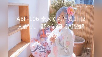 ABF-106 素人くんと丸1日2人きり。 野々浦暖【AI破解版】