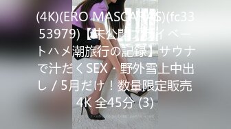 (4K)(ERO MASCARAS)(fc3353979)【未公開プライベートハメ潮旅行の記録】サウナで汁だくSEX・野外雪上中出し／5月だけ！数量限定販売 4K 全45分 (3)