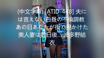 (中文字幕) [ATID-448] 夫には言えない白昼の不倫調教 あの日あなたが街で見かけた美人妻は数日後… 波多野結衣