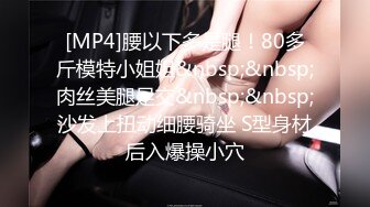 [MP4]腰以下多是腿！80多斤模特小姐姐&nbsp;&nbsp;肉丝美腿足交&nbsp;&nbsp;沙发上扭动细腰骑坐 S型身材后入爆操小穴