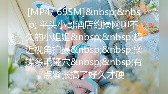 [MP4/ 695M]&nbsp;&nbsp; 平头小哥酒店约操网聊不久的小姐姐&nbsp;&nbsp;超近视角拍摄&nbsp;&nbsp;揉搓多毛骚穴&nbsp;&nbsp;有点紧张搞了好久才硬