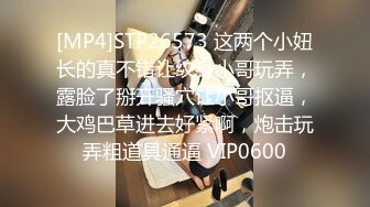 [MP4]STP26573 这两个小妞长的真不错让纹身小哥玩弄，露脸了掰开骚穴让小哥抠逼，大鸡巴草进去好紧啊，炮击玩弄粗道具通逼 VIP0600