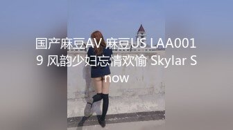 国产麻豆AV 麻豆US LAA0019 风韵少妇忘情欢愉 Skylar Snow