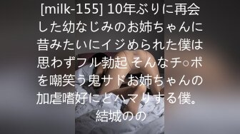 [milk-155] 10年ぶりに再会した幼なじみのお姉ちゃんに昔みたいにイジめられた僕は思わずフル勃起 そんなチ○ポを嘲笑う鬼サドお姉ちゃんの加虐嗜好にどハマりする僕。 結城のの