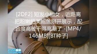 [2DF2] 短发小仙女，近距离把粉嫩肥美鲍鱼掰开展示，配合度高被干得高潮了 -[MP4/146MB][BT种子]