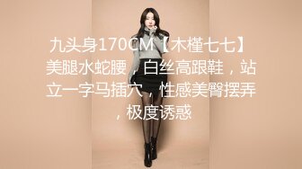 九头身170CM【木槿七七】美腿水蛇腰，白丝高跟鞋，站立一字马插穴，性感美臀摆弄，极度诱惑